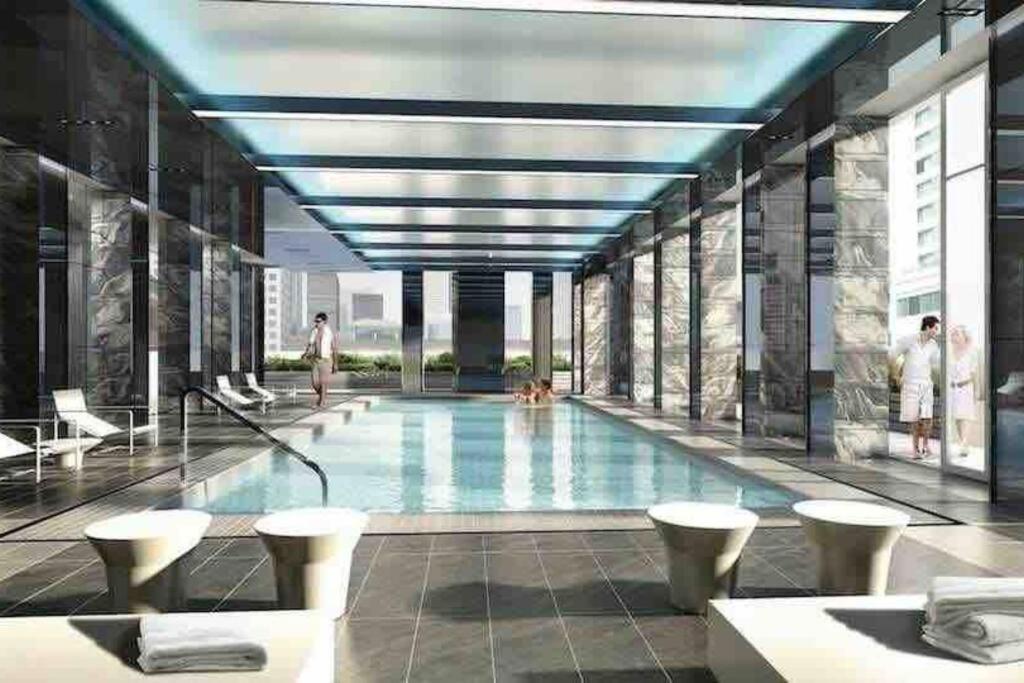 Condo In The City 토론토 외부 사진