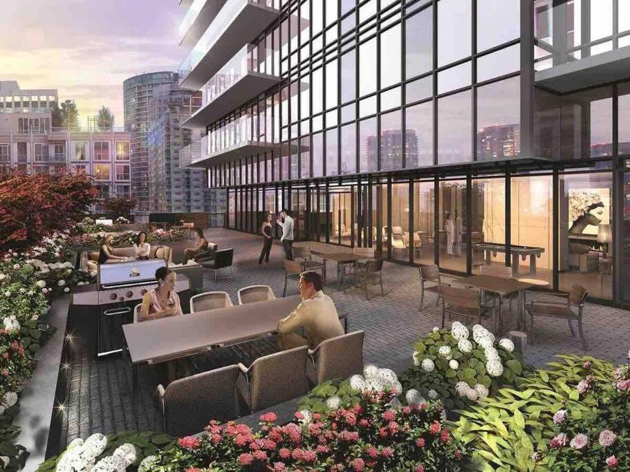 Condo In The City 토론토 외부 사진