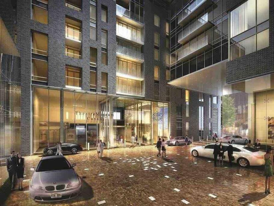 Condo In The City 토론토 외부 사진