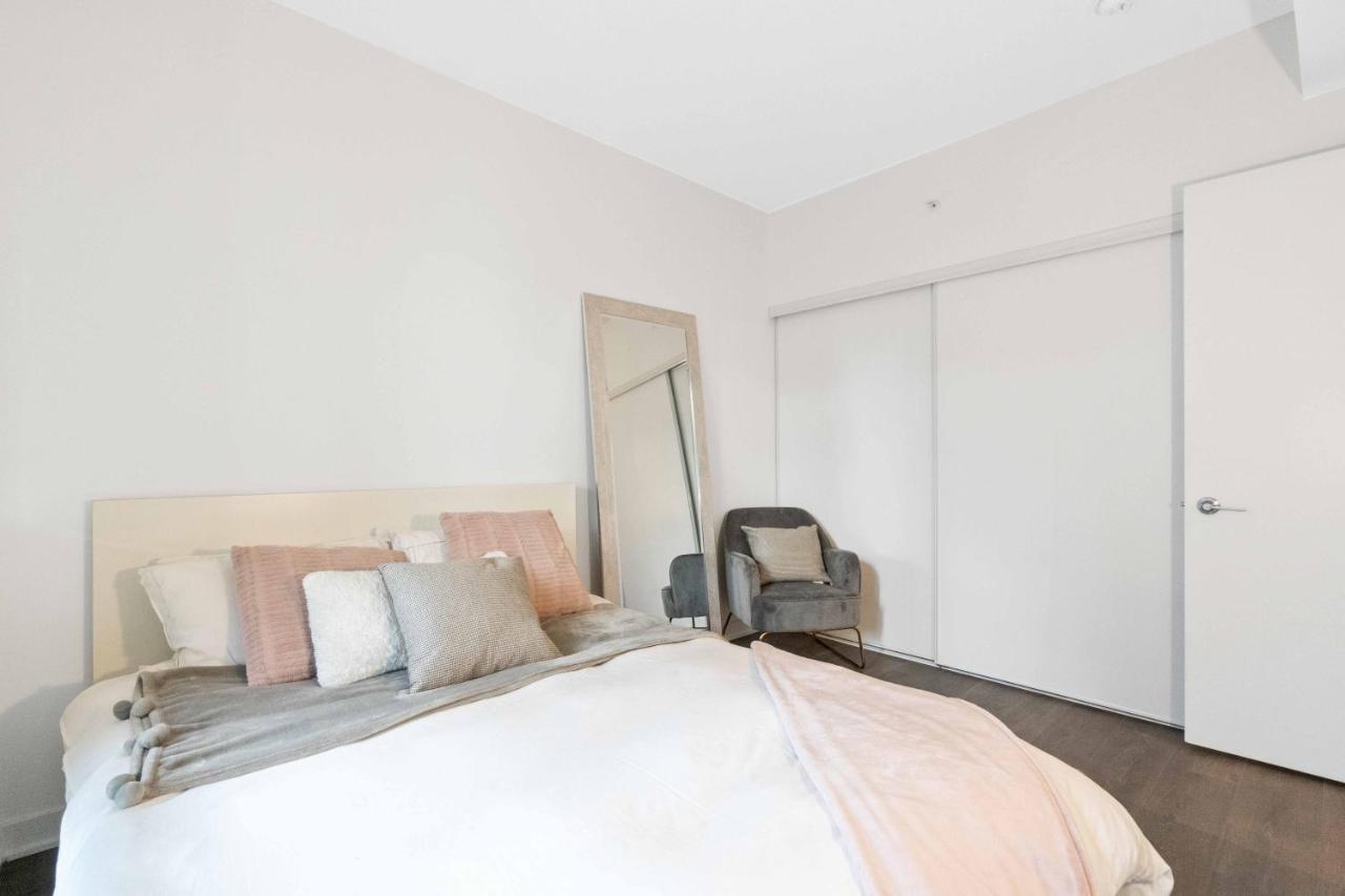 Condo In The City 토론토 외부 사진