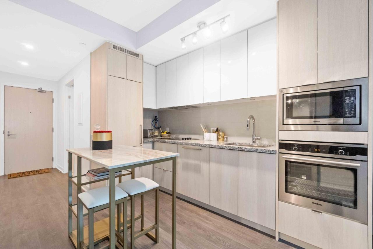 Condo In The City 토론토 외부 사진